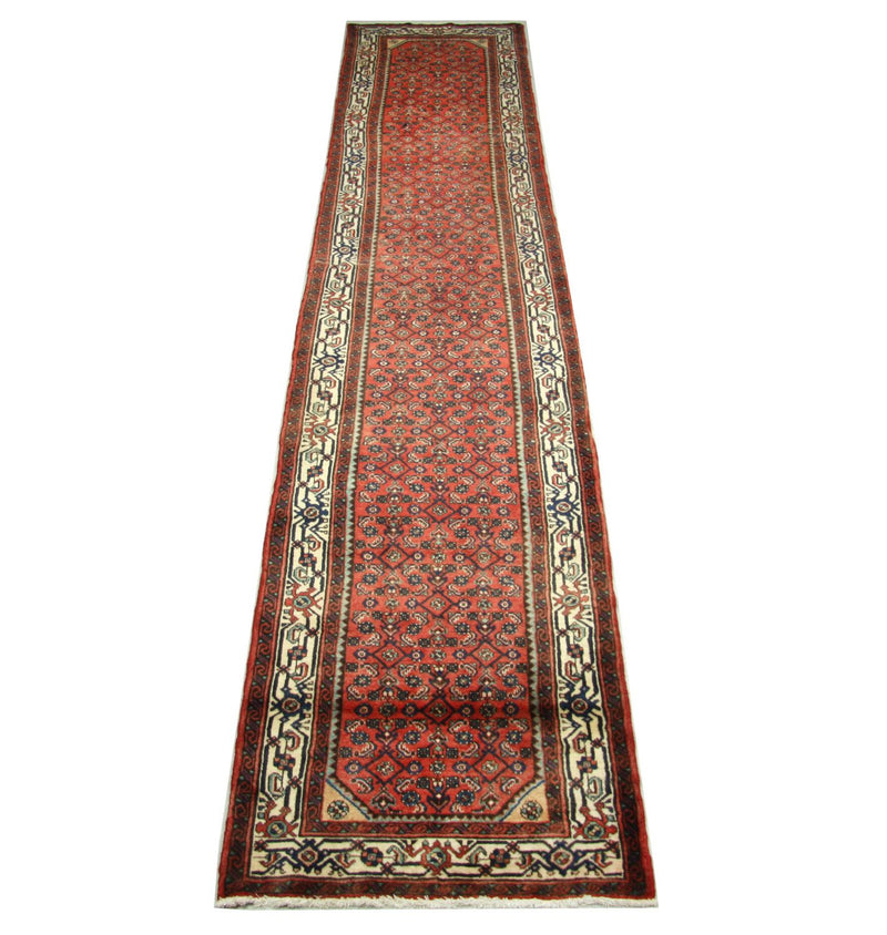 Hamadan Tapete 404x81cm - Tapete persa