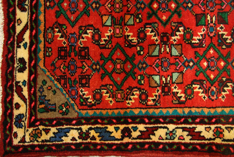 Hamadan Tapete 387x80cm - Tapete persa