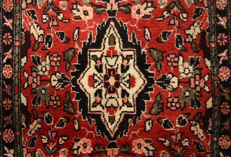 Hamadan Tapete 384x83cm - Tapete persa