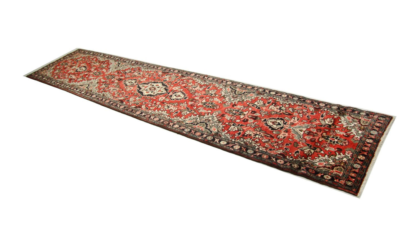 Hamadan Tapete 384x83cm - Tapete persa