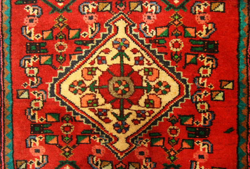 Hamadan Tapete 367x80cm - Tapete persa