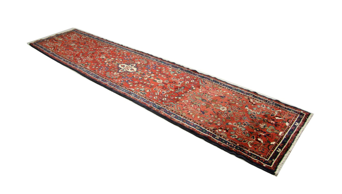 Hamadan Tapete 385x89cm - Tapete persa