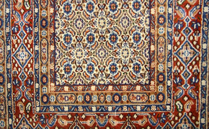Kashan Tapete 299x78cm - Tapete persa