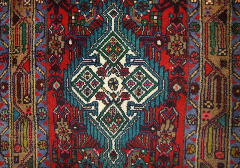Hamadan Tapete 317x82cm - Tapete persa