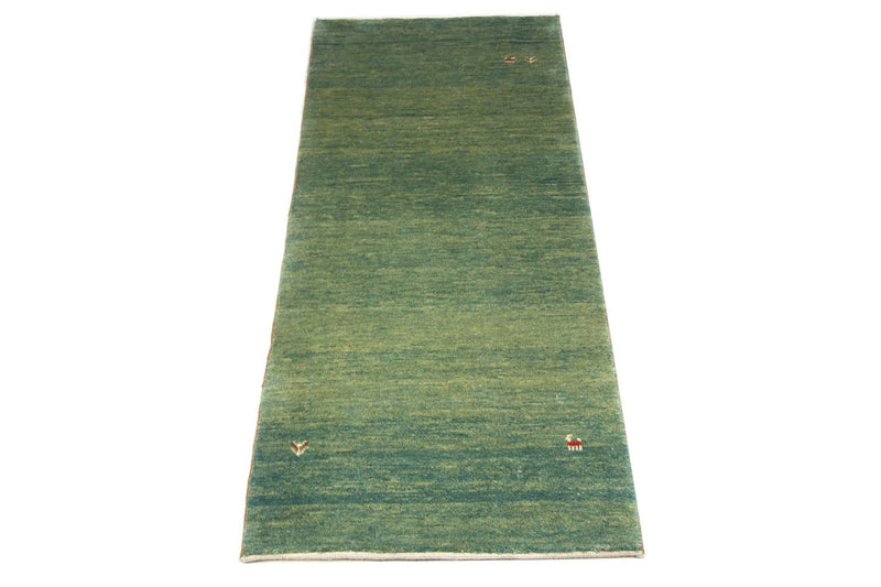 Gabbeh persa Tapete 247x90cm - Perserteppich Wollteppich