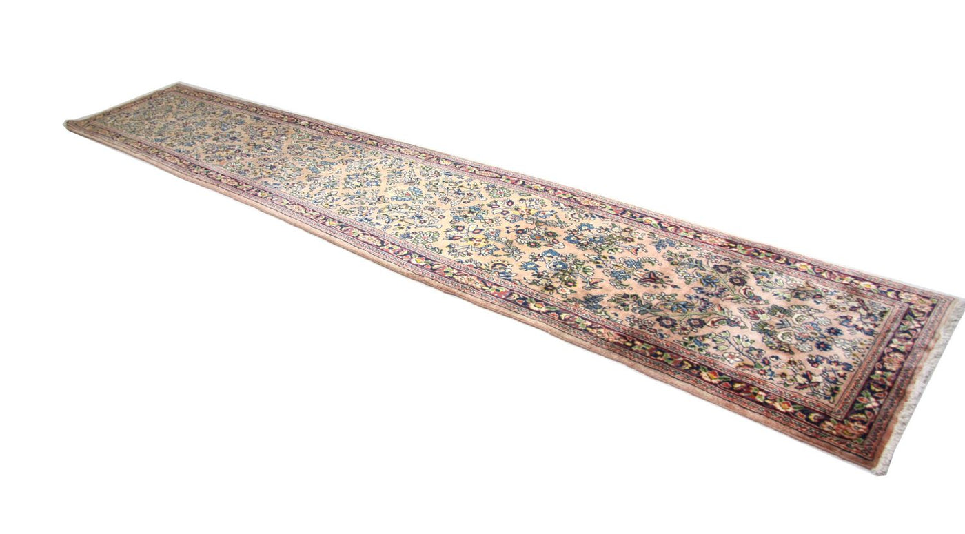 Sarouk Tapete 423x75cm - Tapete persa