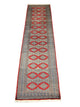 Tapete Paquistão 343x76cm - Tapete Oriental