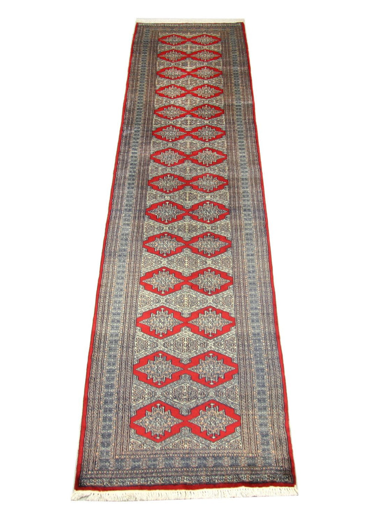 Tapete Paquistão 343x76cm - Tapete Oriental