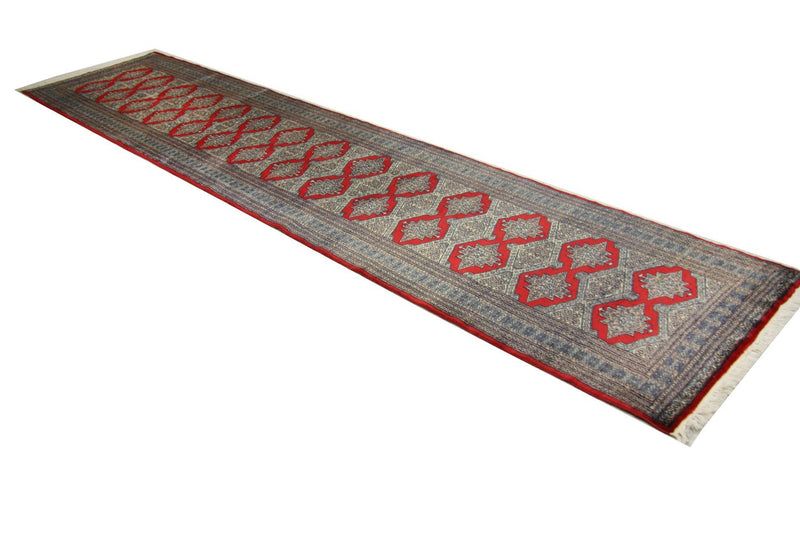 Tapete Paquistão 343x76cm - Tapete Oriental