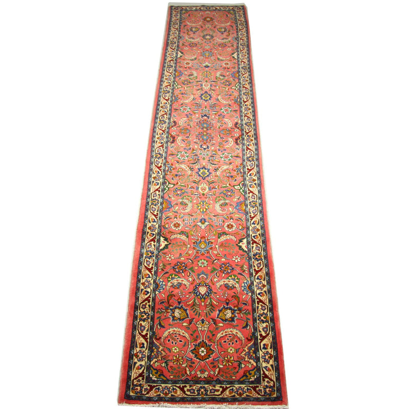 Sarouk Tapete 406x80cm - Tapete persa