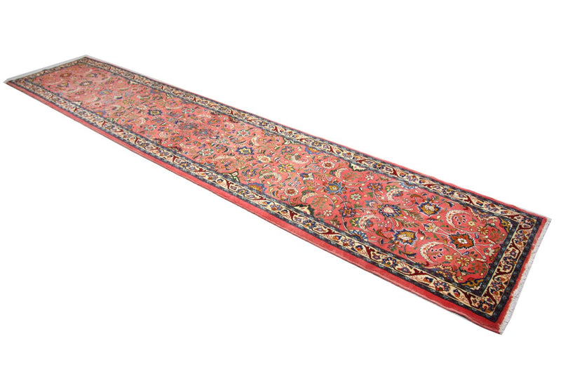 Sarouk Tapete 406x80cm - Tapete persa