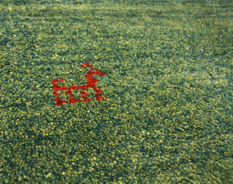 Gabbeh persa Tapete 233x84cm - Perserteppich Wollteppich