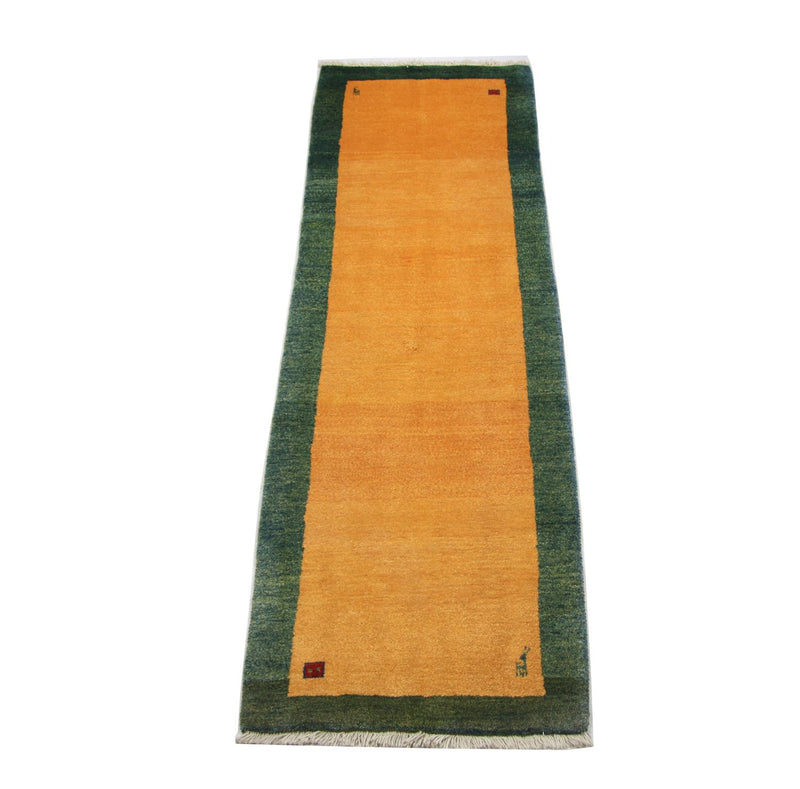 Gabbeh persa Tapete 285x86cm - Perserteppich Wollteppich