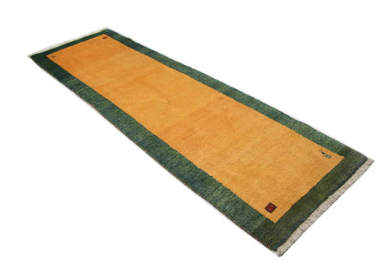 Gabbeh persa Tapete 285x86cm - Perserteppich Wollteppich