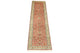Seda da Caxemira Tapete 292x78cm - Tapete Oriental