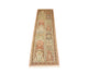 Seda da Caxemira Tapete 305x79cm - Tapete Oriental