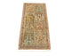 Seda da Caxemira Tapete 183x77cm - Tapete Oriental