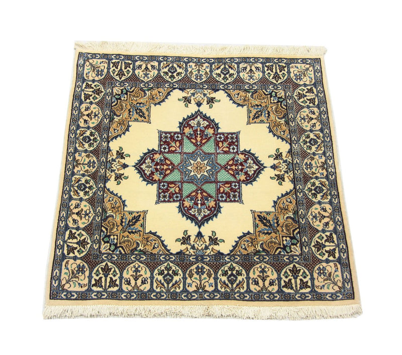 Nain Tapete 105x97cm - Tapete persa