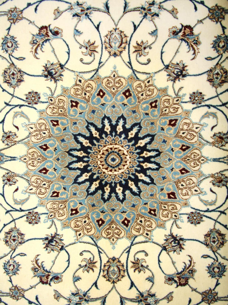 Nain - 6 la Tapete 205x125cm - Tapete persa