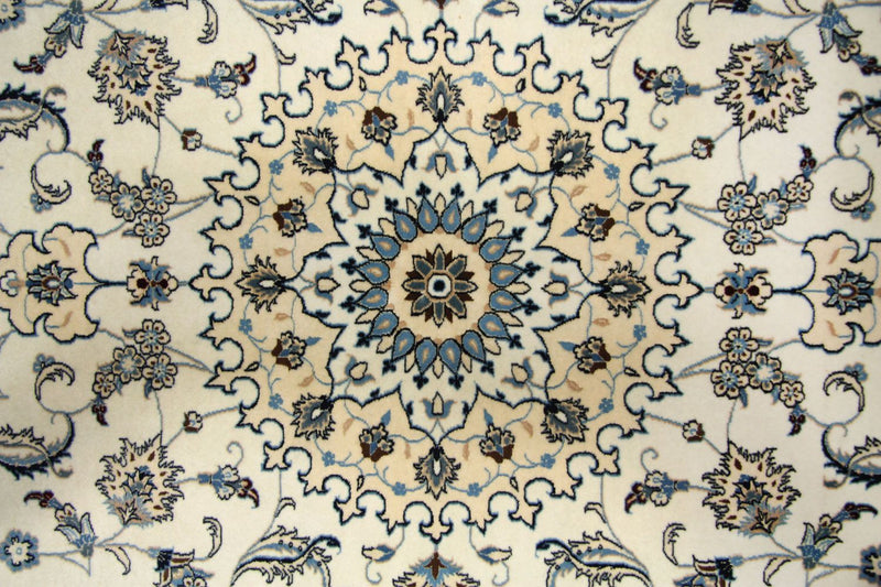 Nain - 6 la Tapete 212x135cm - Tapete persa