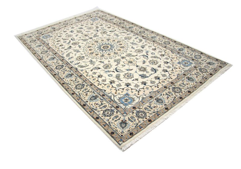 Nain - 6 la Tapete 212x135cm - Tapete persa