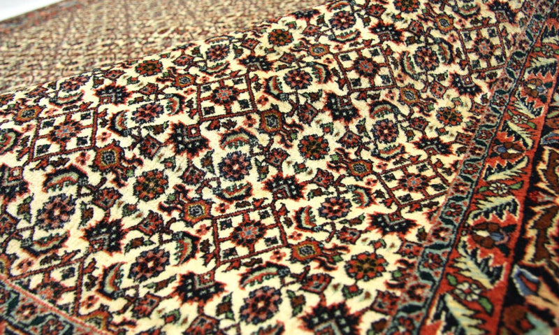 Bidjar Tapete 251x202cm - Tapete persa