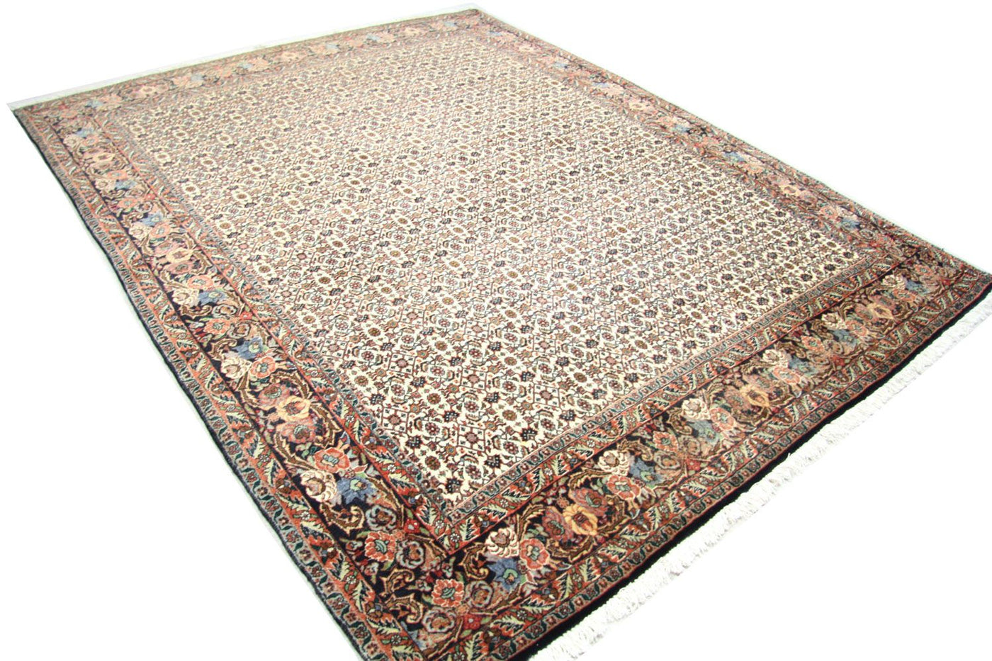 Bidjar Tapete 251x202cm - Tapete persa