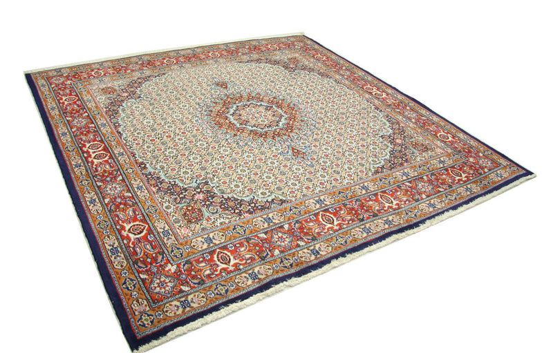 Moud Tapete 195x195cm - Tapete persa