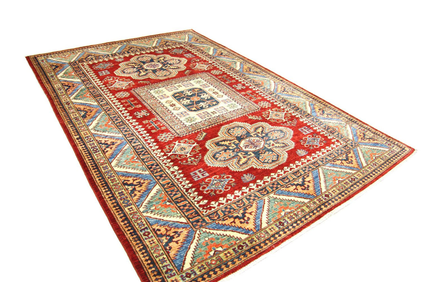 Kazak Tapete 248x170cm - Tapete Oriental