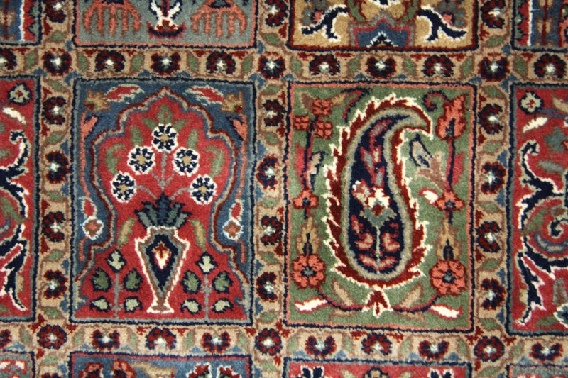 Bakhtiari Tapete 241x168cm - Tapete persa
