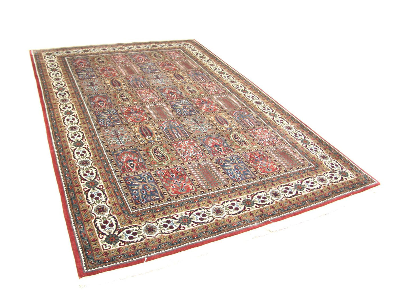 Bakhtiari Tapete 241x168cm - Tapete persa