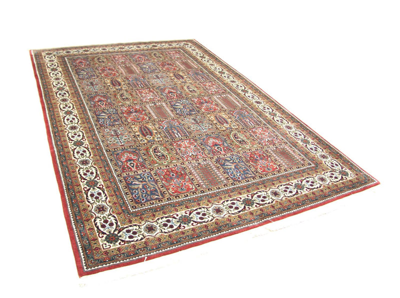 Bakhtiari Tapete 241x168cm - Tapete persa
