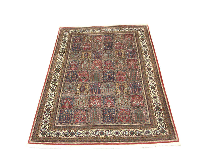 Bakhtiari Tapete 236x171cm - Tapete persa