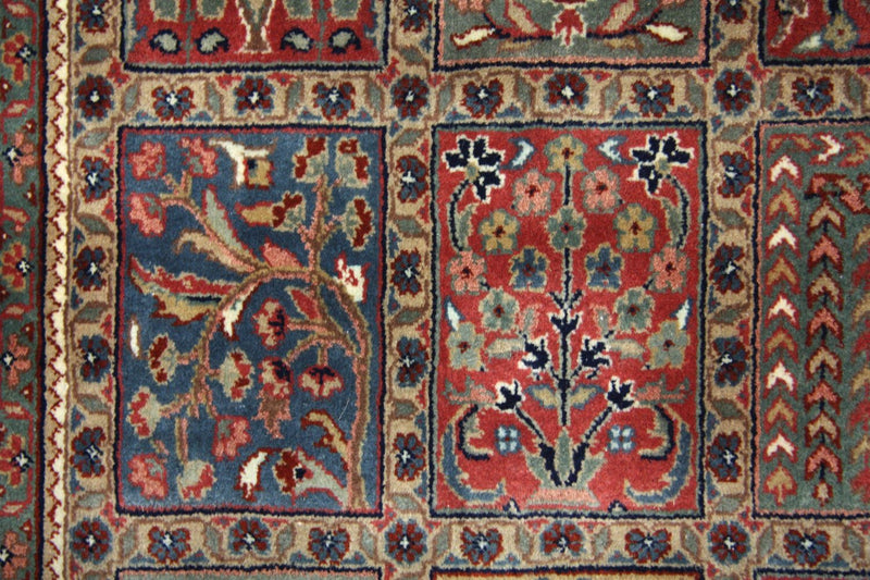 Bakhtiari Tapete 236x171cm - Tapete persa