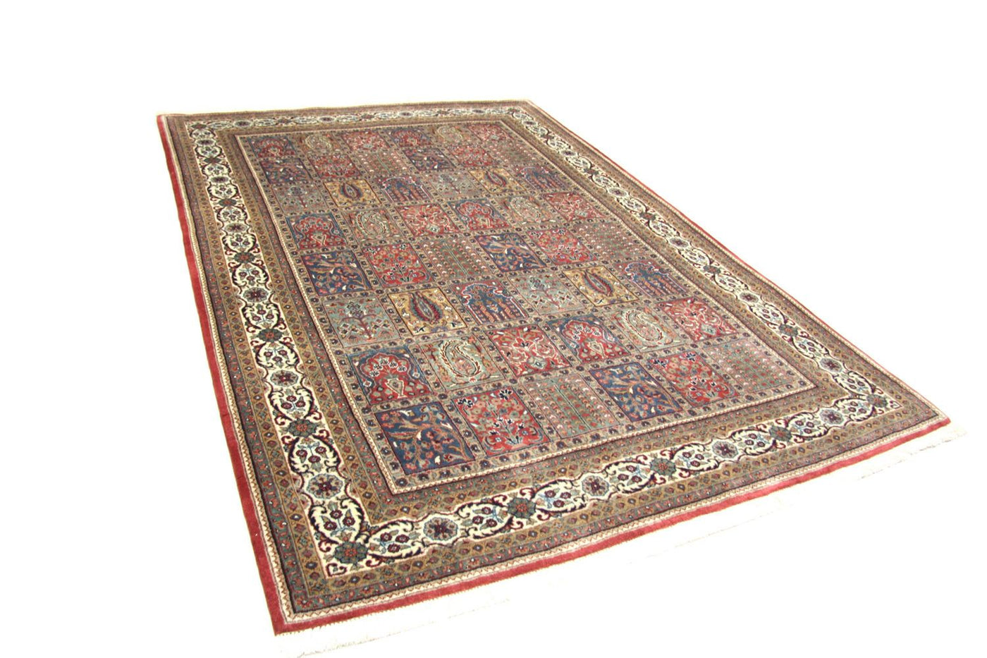 Bakhtiari Tapete 236x171cm - Tapete persa