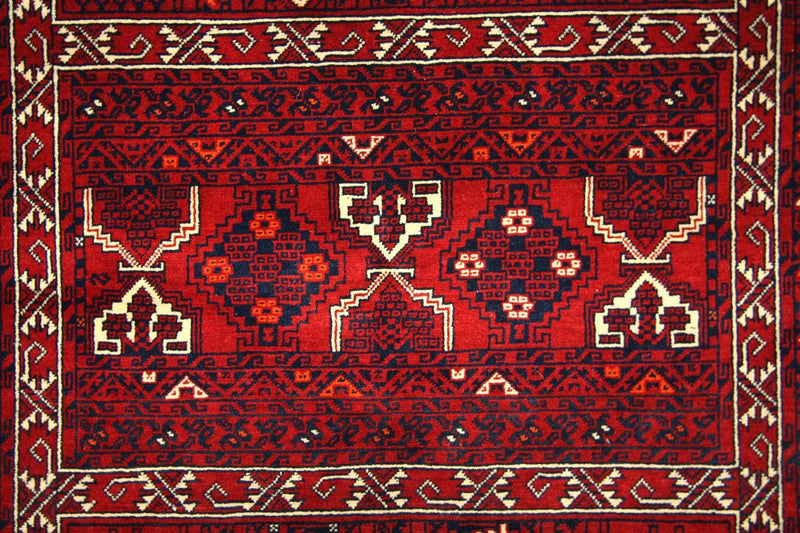 Tapete afegão 250x166cm - Tapete Oriental