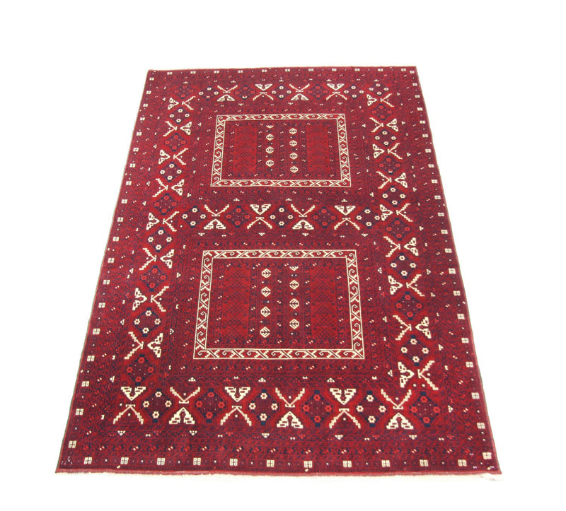 Tapete afegão 250x157cm - Tapete Oriental