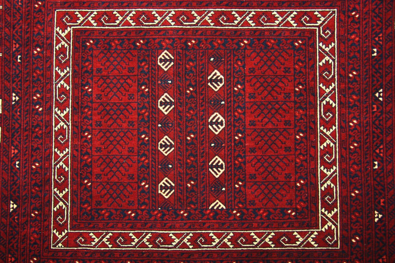 Tapete afegão 250x157cm - Tapete Oriental