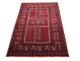 Tapete afegão 250x157cm - Tapete Oriental