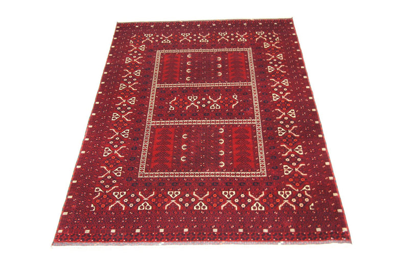 Tapete afegão 250x170cm - Tapete Oriental