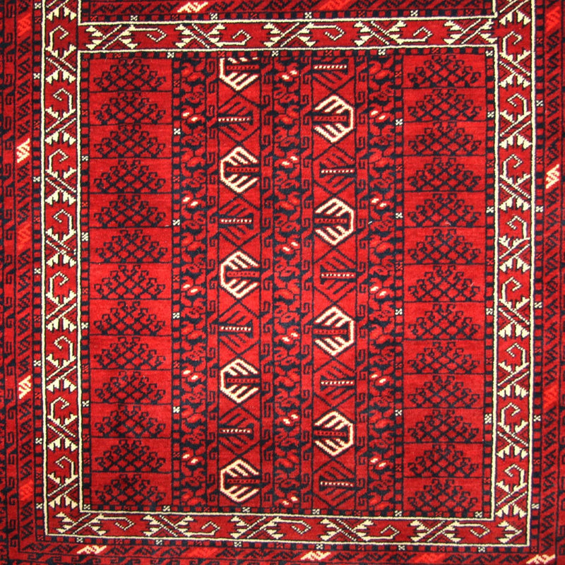 Tapete afegão 252x166cm - Tapete Oriental