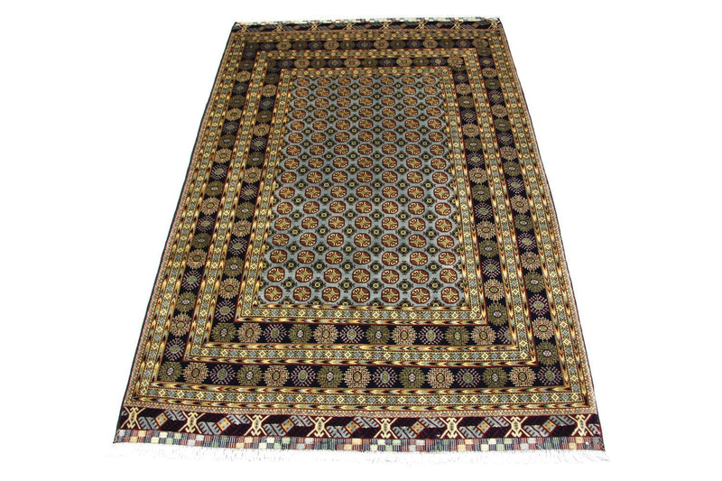 Tapete afegão 298x199cm - Tapete Oriental