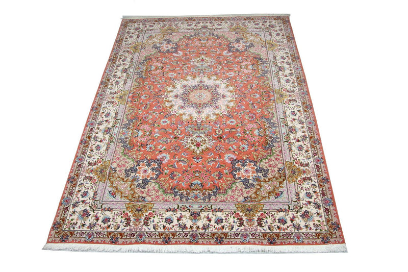 Tabriz - 50 Raj Tapete 302x202cm - Tapete persa