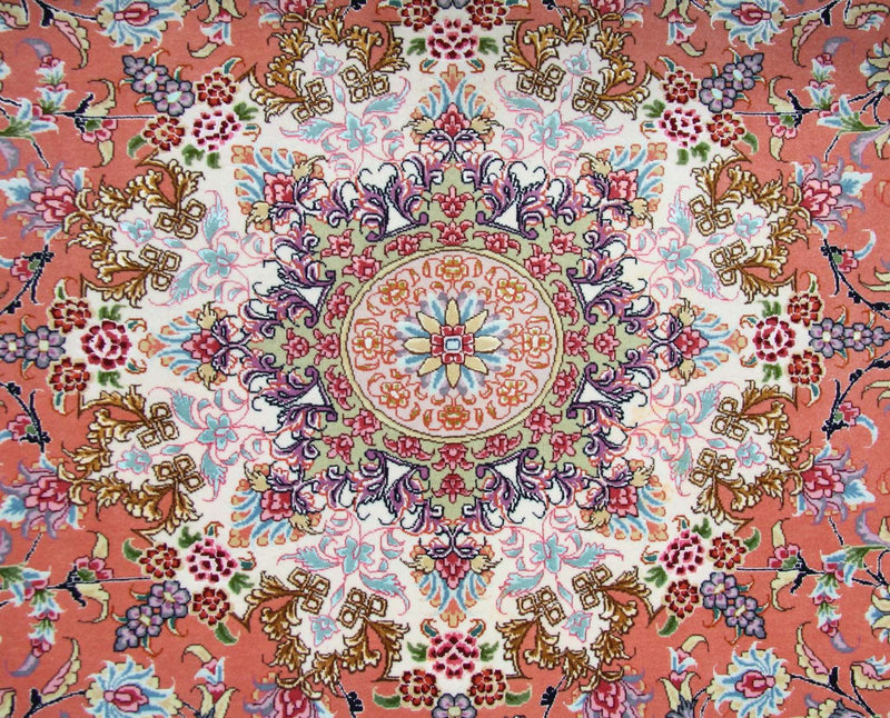 Tabriz - 50 Raj Tapete 302x202cm - Tapete persa