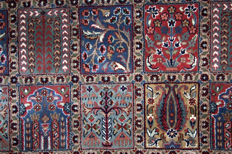 Bakhtiari Tapete 301x198cm - Tapete persa