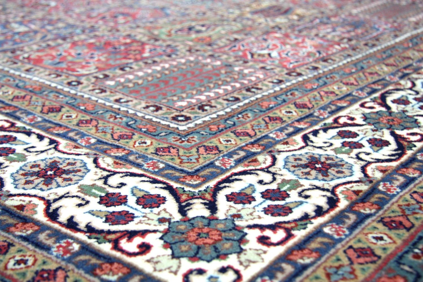 Bakhtiari Tapete 301x198cm - Tapete persa