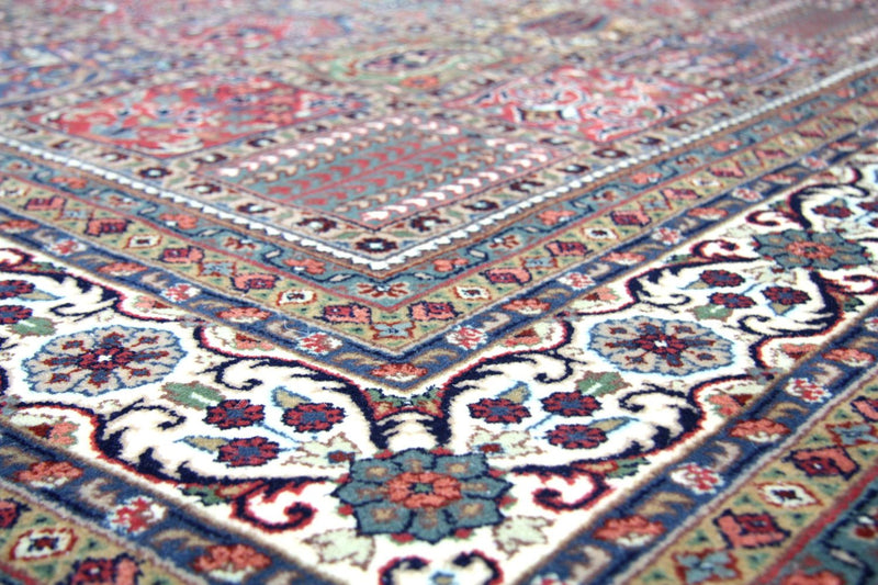 Bakhtiari Tapete 301x198cm - Tapete persa