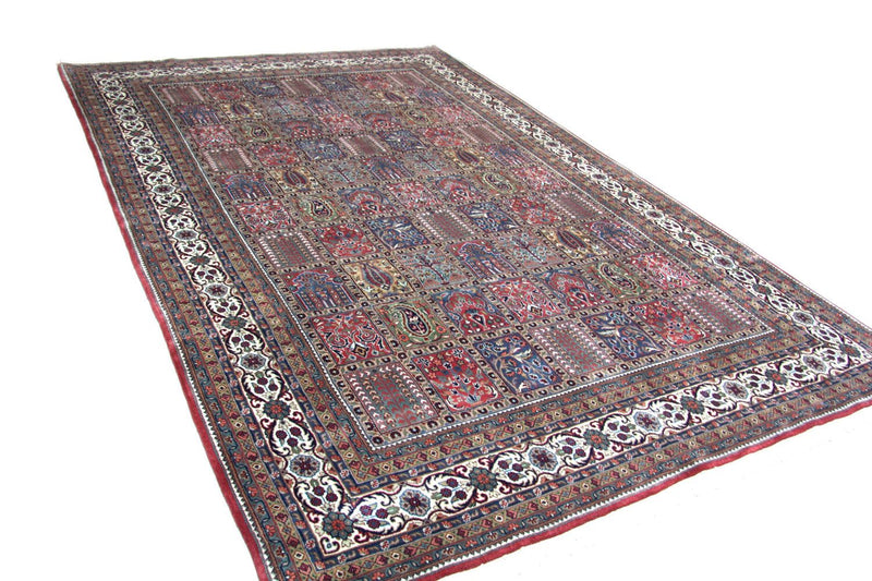 Bakhtiari Tapete 301x198cm - Tapete persa