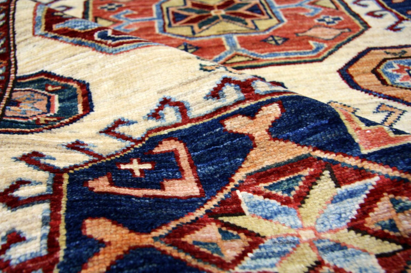 Kazak Tapete 202x193cm - Tapete Oriental