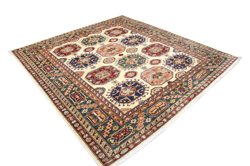Kazak Tapete 202x193cm - Tapete Oriental